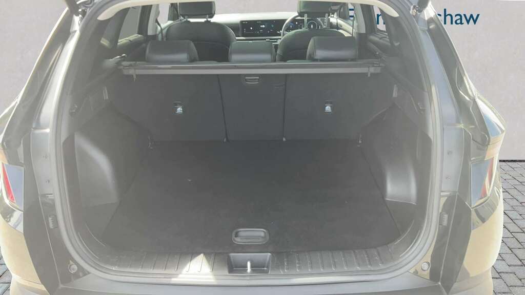 Hyundai Tucson 1.6T 48V Mhd Ultimate Dct 2024 EA74DLK Black #6