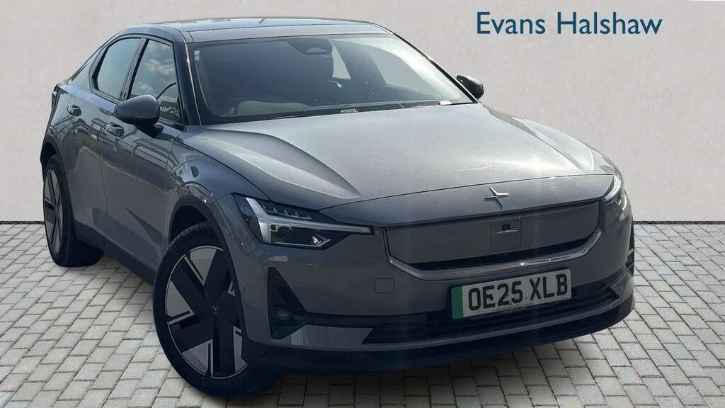 Polestar 2 220Kw 82Kwh Long Range Sm Plus 2025 Grey