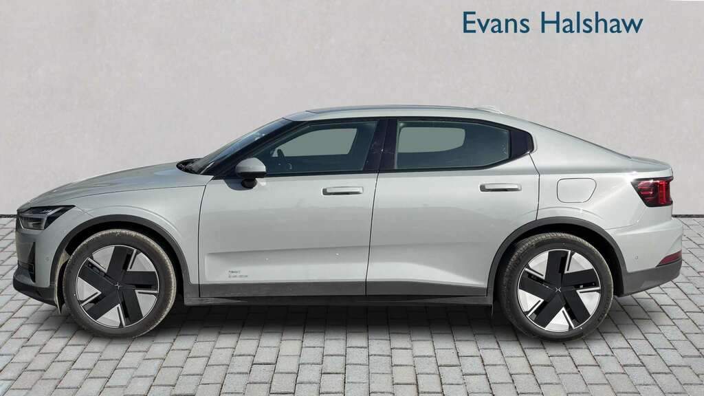 Polestar 2 220Kw 82Kwh Long Range Sm Plus 2025 OE25XLB Grey #3