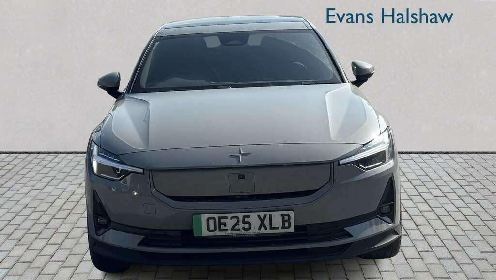 Polestar 2 220Kw 82Kwh Long Range Sm Plus 2025 OE25XLB Grey #4