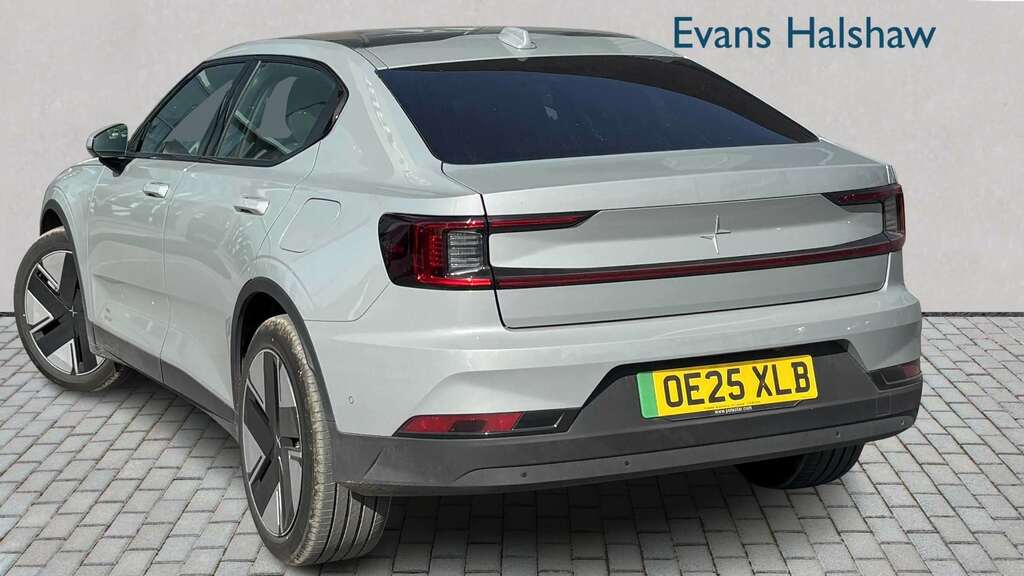 Polestar 2 220Kw 82Kwh Long Range Sm Plus 2025 OE25XLB Grey #2
