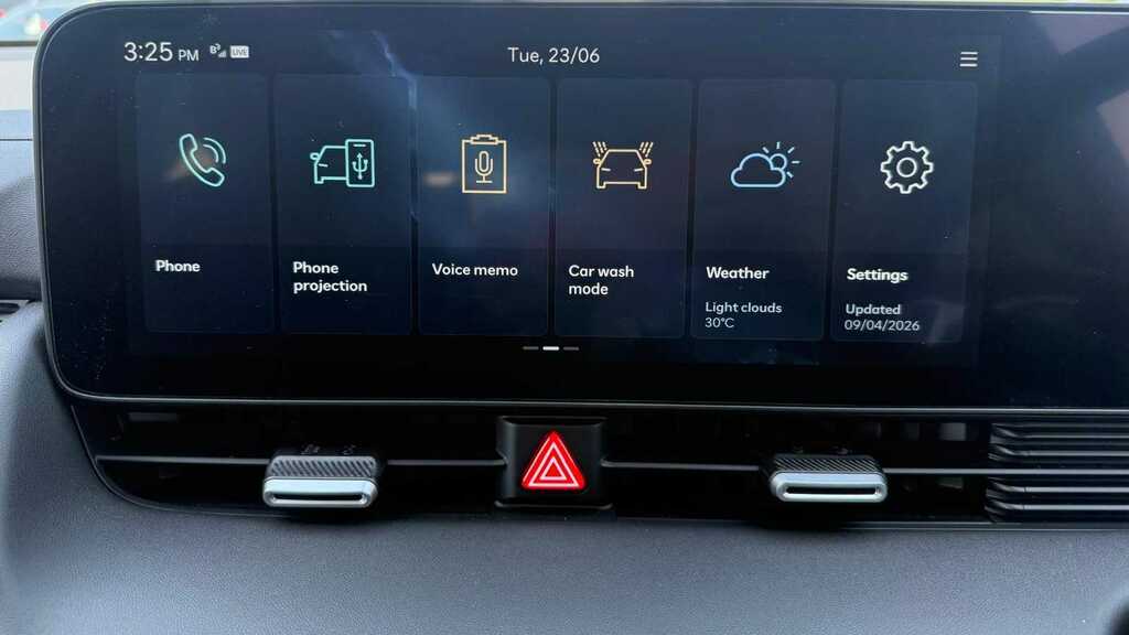 Hyundai Ioniq 5 Ultimate Green #11