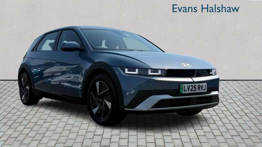Hyundai Ioniq 5 125Kw Premium 63 Kwh 2025 Blue