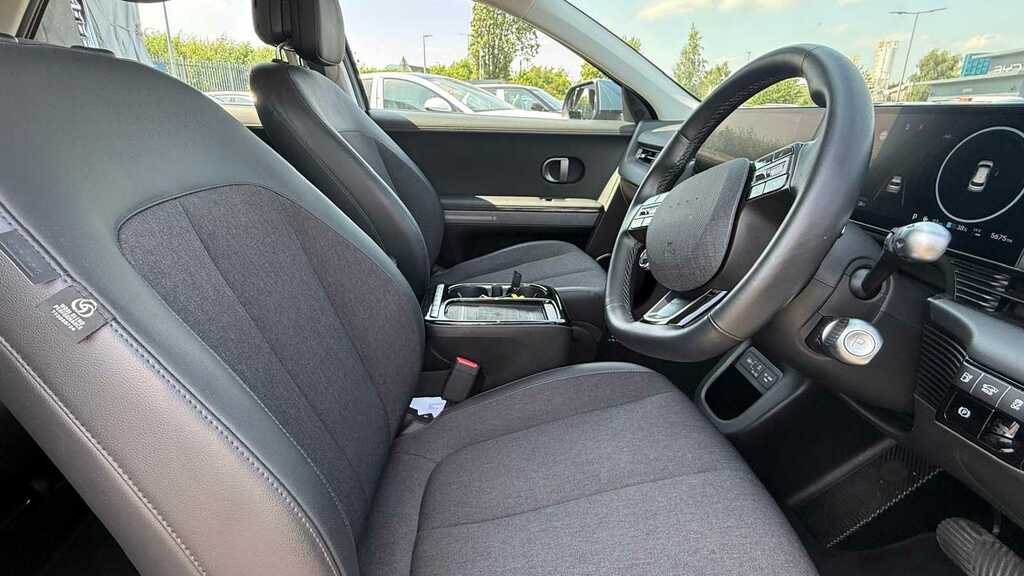 Hyundai Ioniq 5 125Kw Premium 63 Kwh 2025 Blue #4