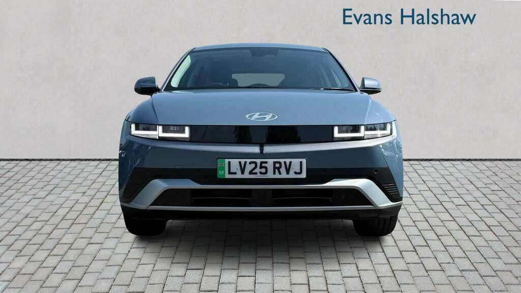 Hyundai Ioniq 5 125Kw Premium 63 Kwh 2025 Blue #3