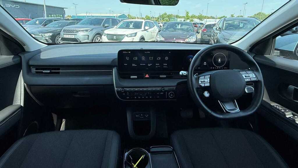Hyundai Ioniq 5 Ultimate Green #7