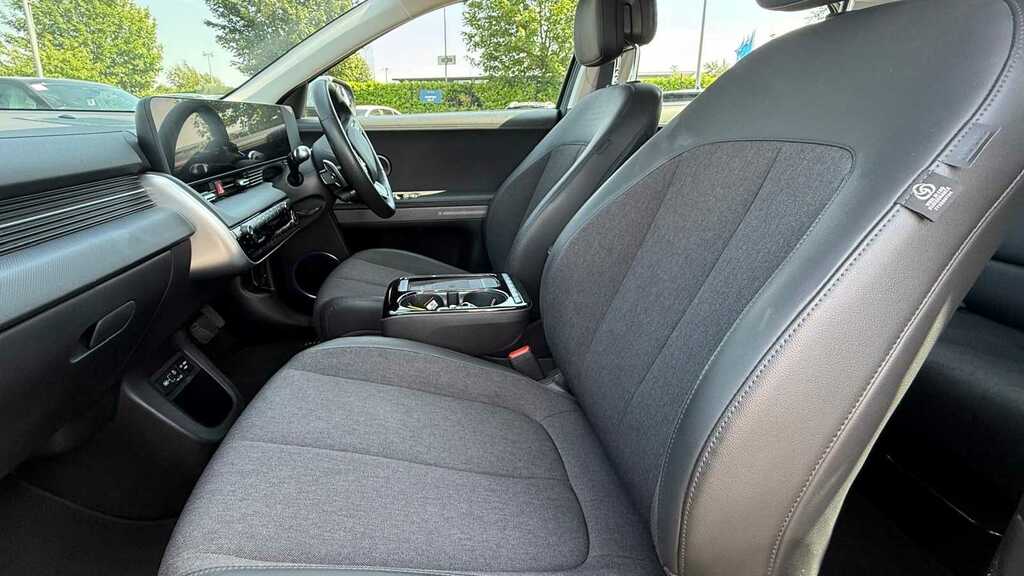 Hyundai Ioniq 5 Ultimate Green #10