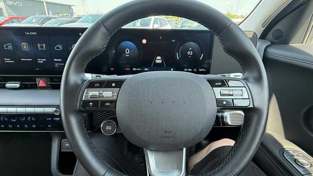 Hyundai Ioniq 5 Ultimate Green #8