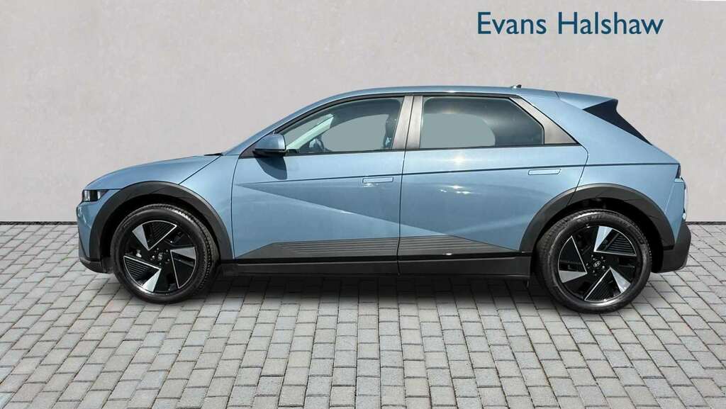 Hyundai Ioniq 5 125Kw Premium 63 Kwh 2025 Blue #5