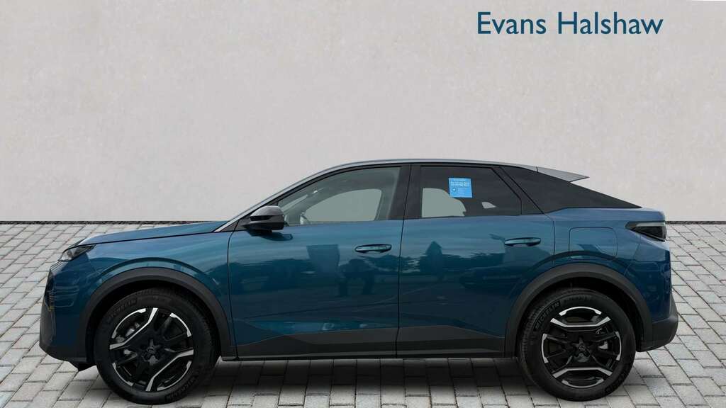Peugeot 3008 157Kw Allure 73Kwh 2026 YF26DDU Blue #4