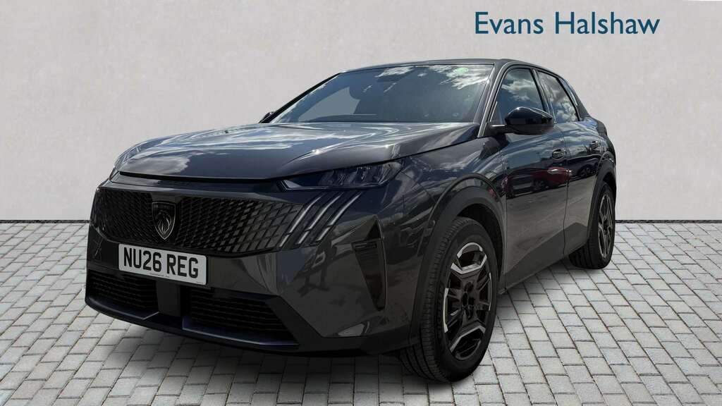 Peugeot 3008 157Kw Allure 73Kwh 2026 Grey #2