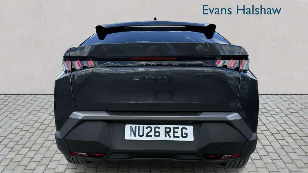 Peugeot 3008 157Kw Allure 73Kwh 2026 Grey #4