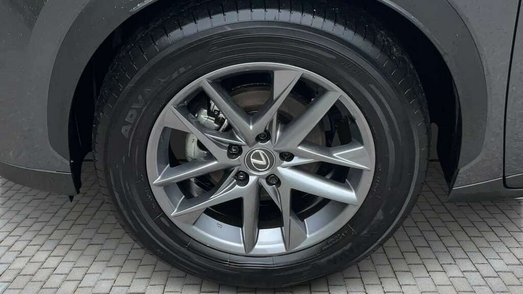 Lexus LBX 1.5 Premium E-cvt 2025 Grey #5