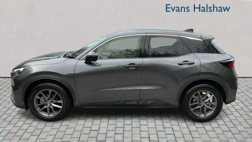 Lexus LBX 1.5 Premium E-cvt 2025 Grey #3