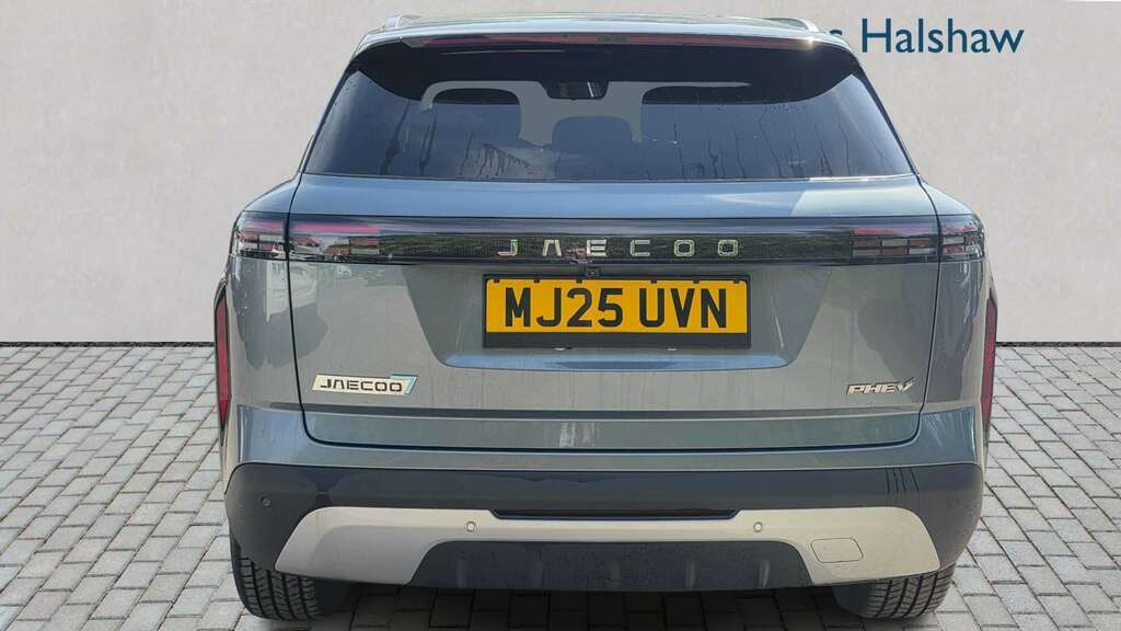 JAECOO 7 1.5T Shs-p Luxury 2025 MJ25UVN Blue #2