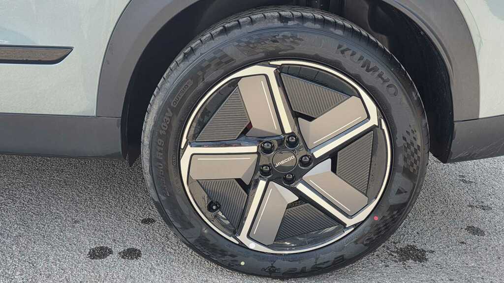 JAECOO 7 1.5T Shs Luxury 2025 Blue #3