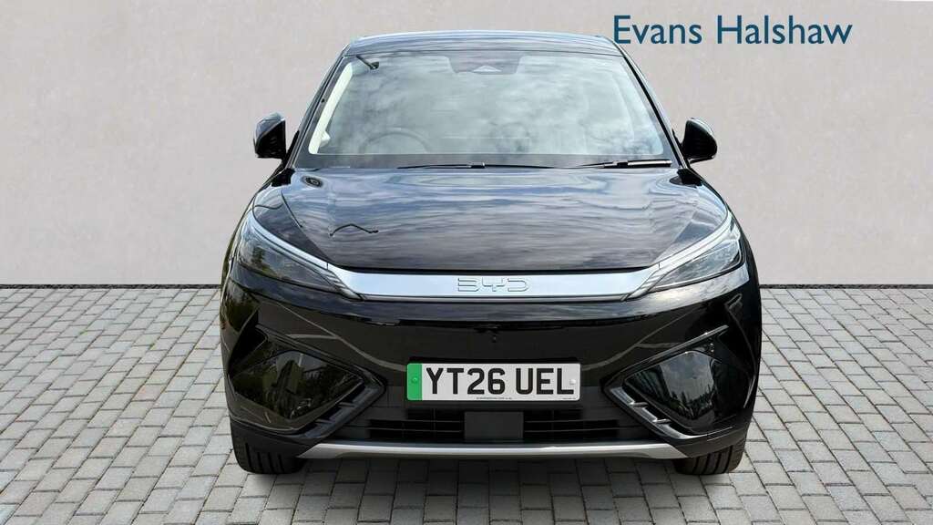 Byd Atto 3 230Kw Design 75Kwh 2026 Black #3