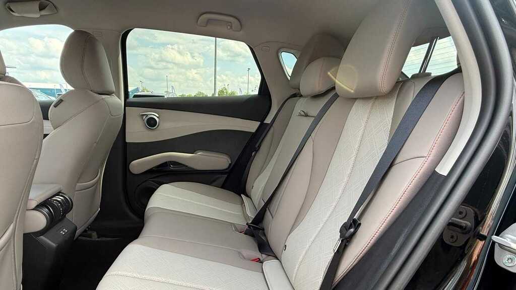 Byd Atto 3 150Kw Comfort 60Kwh White #7