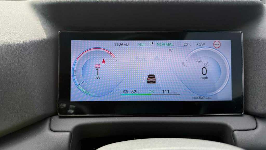 Byd Atto 3 150Kw Comfort 60Kwh White #10