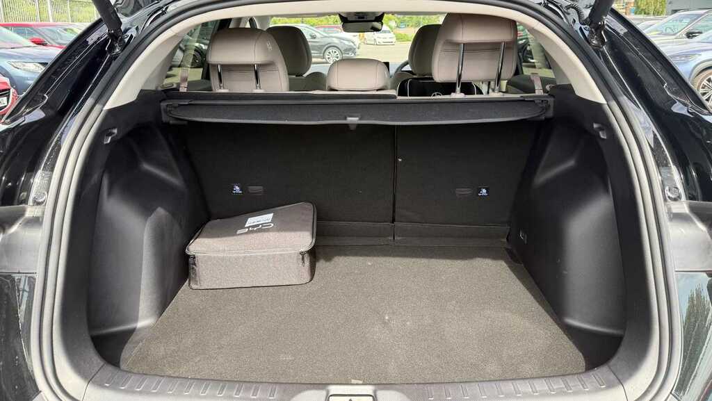 Byd Atto 3 150Kw Comfort 60Kwh White #12