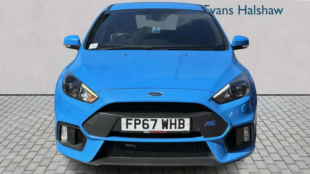 Ford Focus 1.0T Ecoboost Zetec Edition Euro 6 Ss White #4