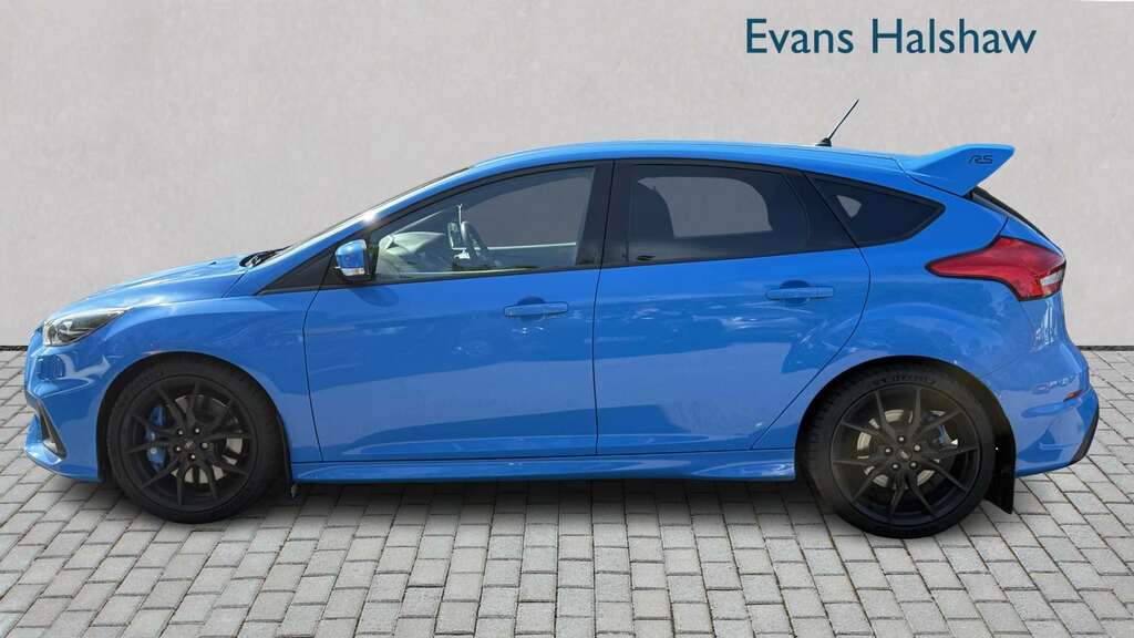 Ford Focus 1.0T Ecoboost Zetec Edition Euro 6 Ss White #3