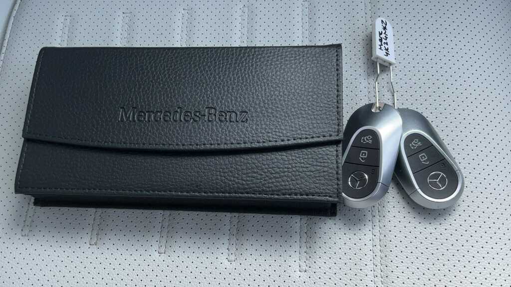 Mercedes-Benz GLC Class Glc 300 Amg Ln Prem Mhev Blue #14