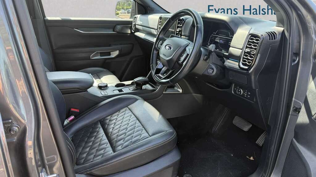 Ford Ranger 2.0 Td Ecoblue Tremor Pickup Double Cab Grey #6