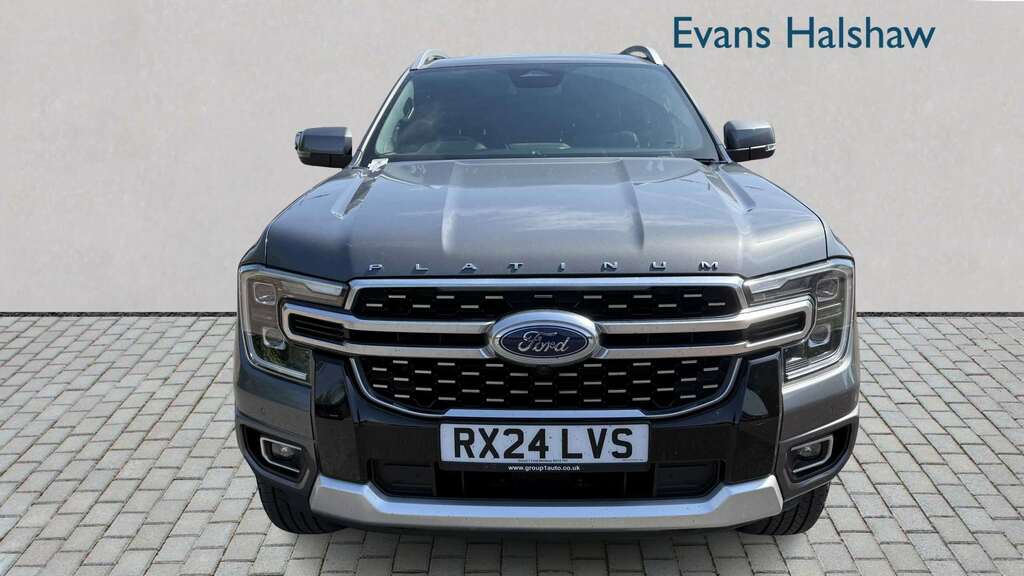 Ford Ranger 2.0 Td Ecoblue Tremor Pickup Double Cab Grey #2
