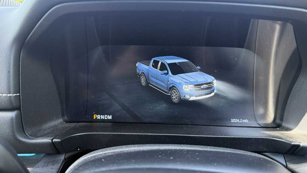 Ford Ranger 2.0 Td Ecoblue Tremor Pickup Double Cab Grey #7