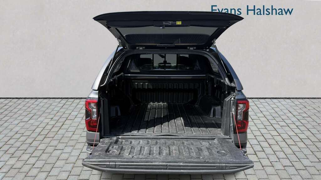 Ford Ranger 2.0 Td Ecoblue Tremor Pickup Double Cab Grey #4