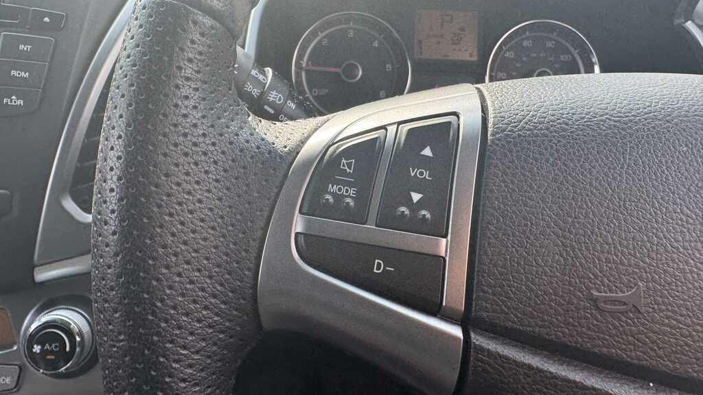SsangYong Korando Se Silver #13