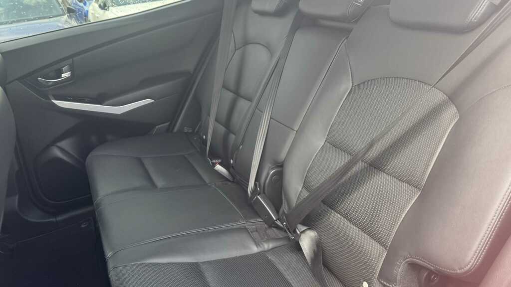 SsangYong Korando Se Silver #12