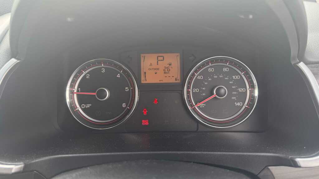 SsangYong Korando Se Silver #8