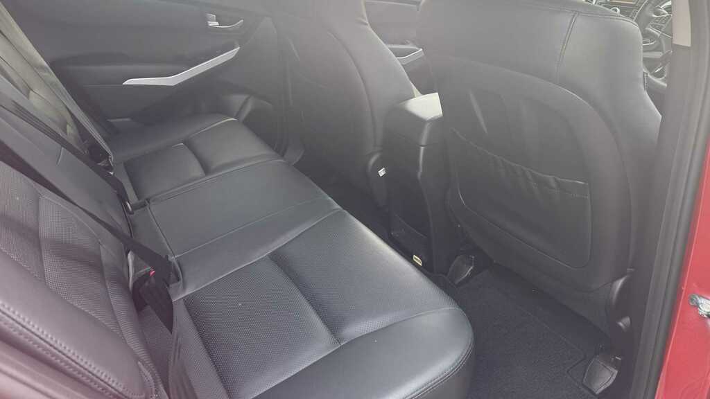 SsangYong Korando Se Silver #10