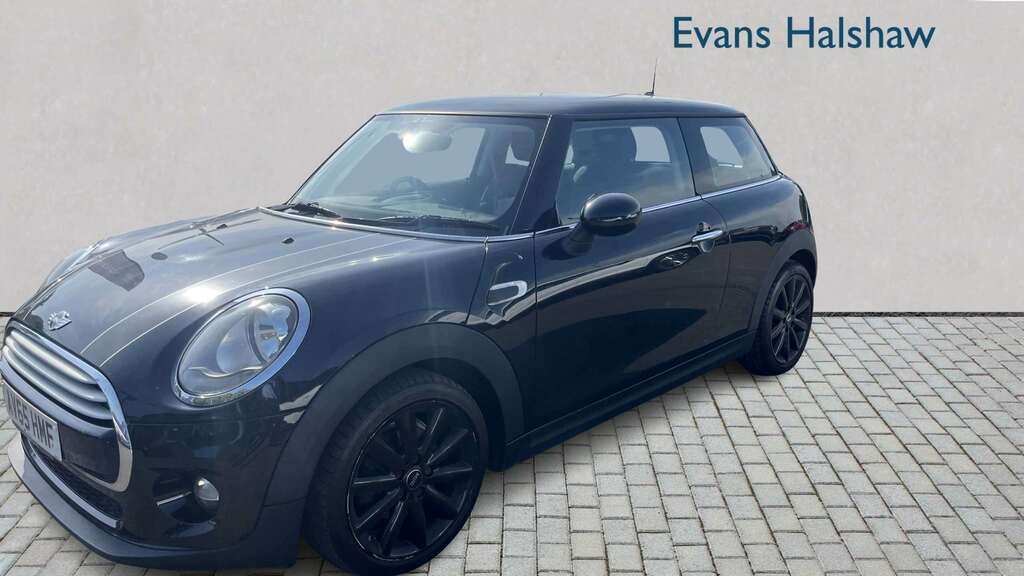 Mini Hatch 1.5 Cooper 2015 Black #6