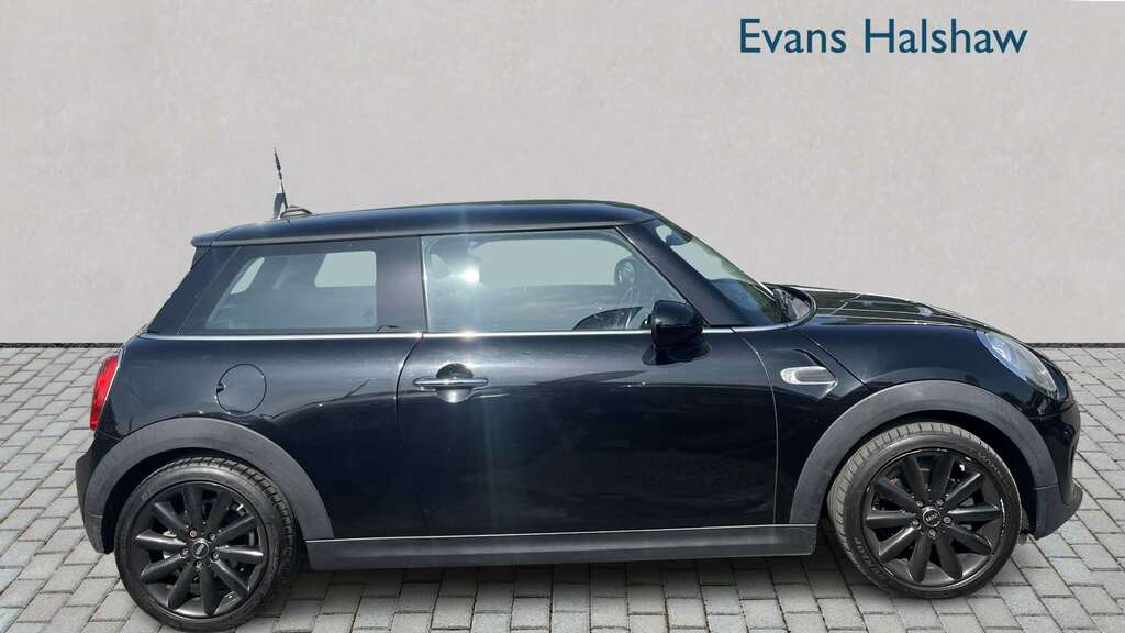 Mini Hatch 1.5 Cooper 2015 Black #2
