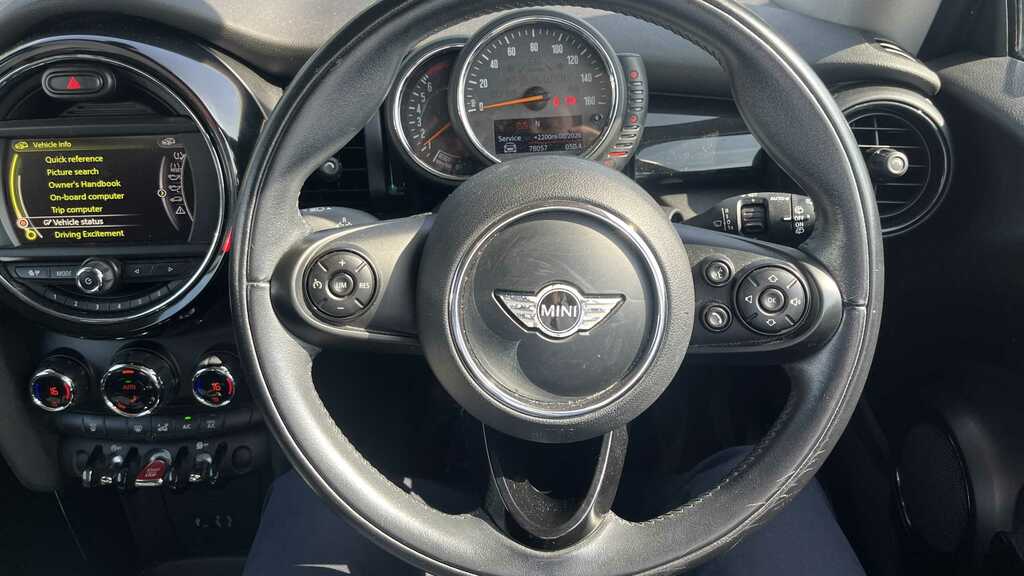 Mini Hatch 2.0 Cooper S Euro 6 Ss Orange #10