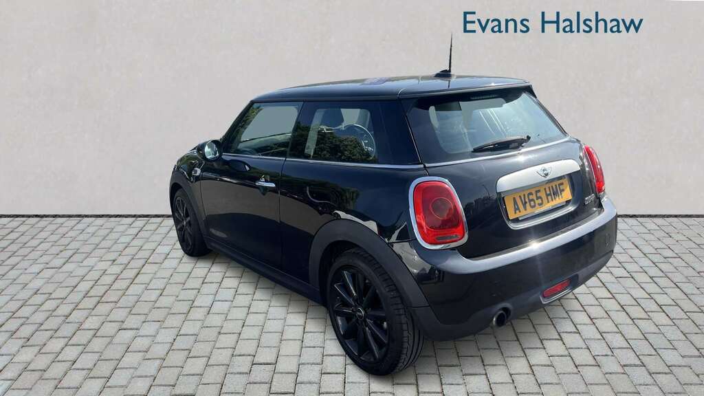 Mini Hatch 1.5 Cooper 2015 Black #5