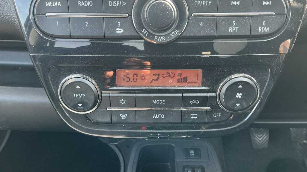 Mitsubishi Mirage 1.2 Attivo White #18