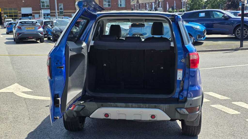 Ford Ecosport Titanium Grey #11