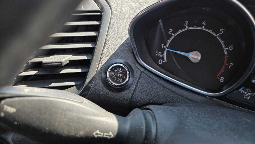 Ford Ecosport Titanium Grey #14