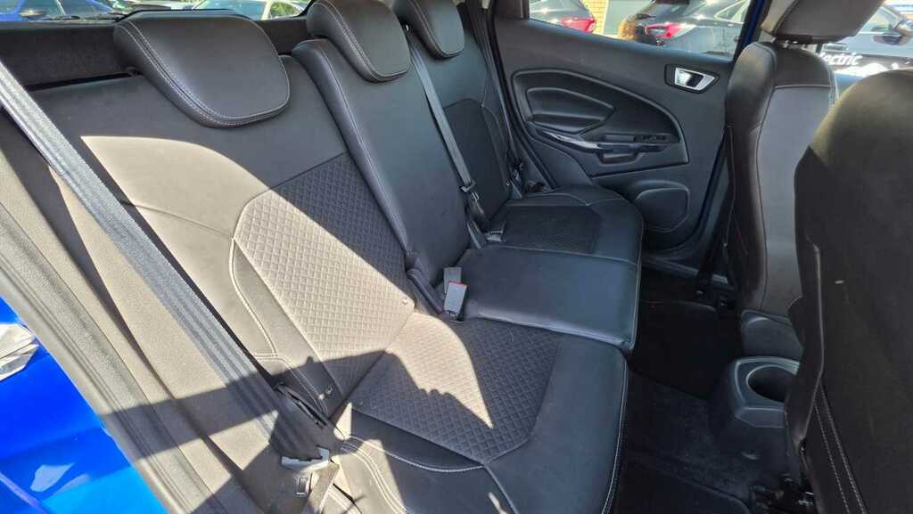 Ford Ecosport Titanium Grey #9