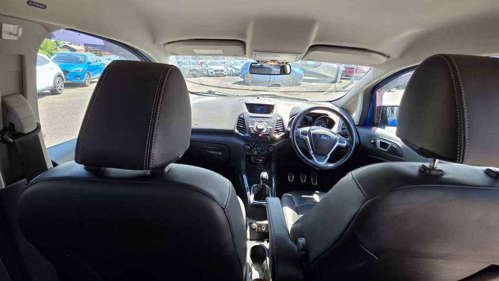 Ford Ecosport Titanium Grey #10
