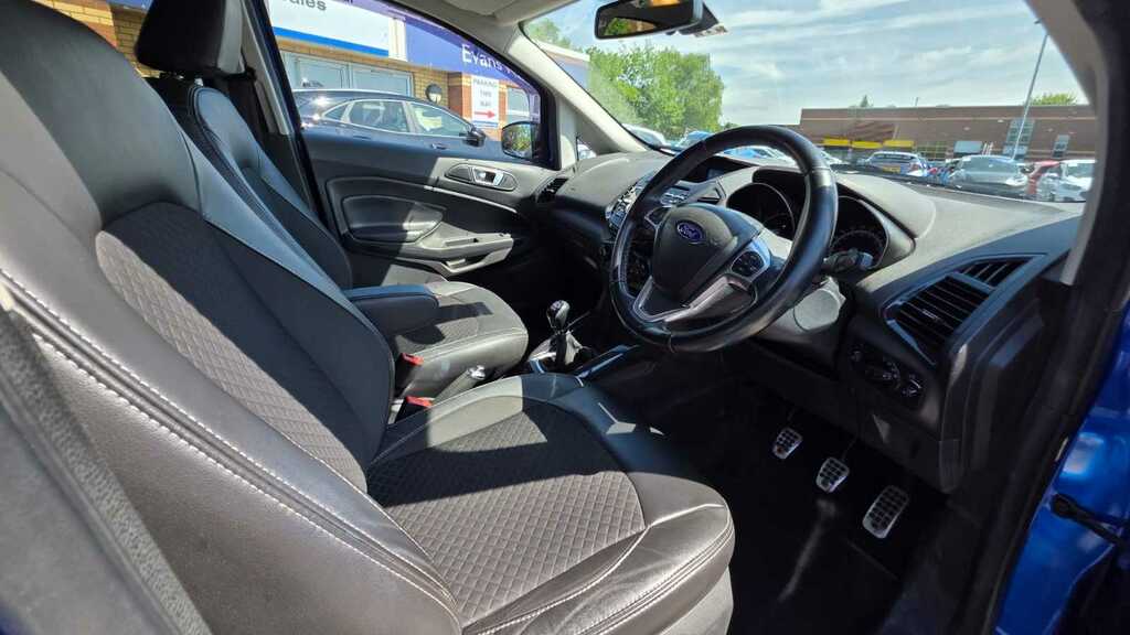 Ford Ecosport Titanium Grey #8
