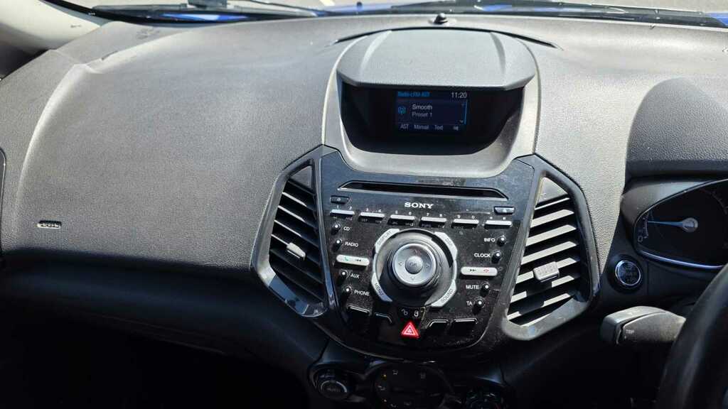 Ford Ecosport Titanium Grey #12