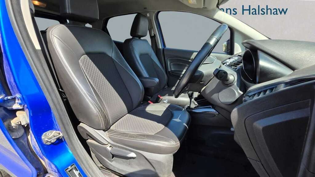 Ford Ecosport Titanium Grey #7