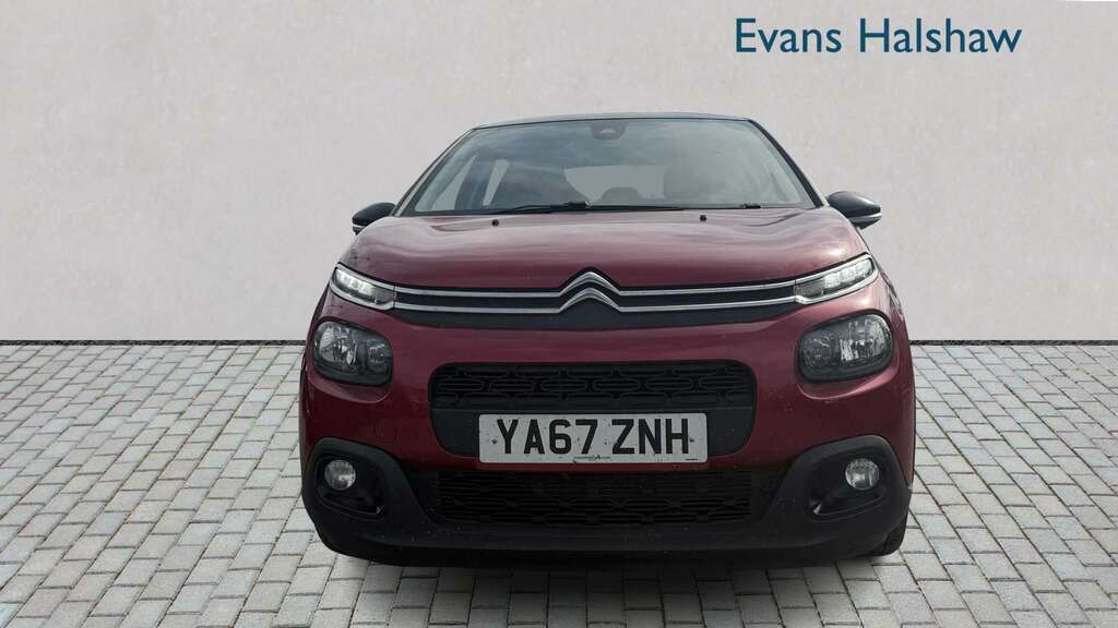 Citroen C3 1.2 Puretech 82 Flair 2018 Black #2