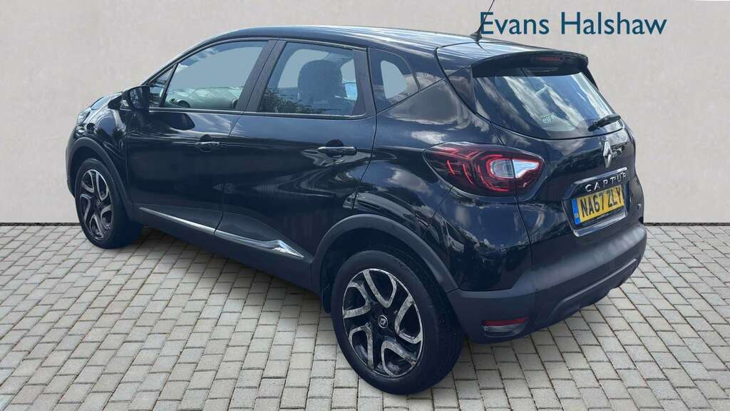 Renault Captur Dynamique Nav Tce Brown #2