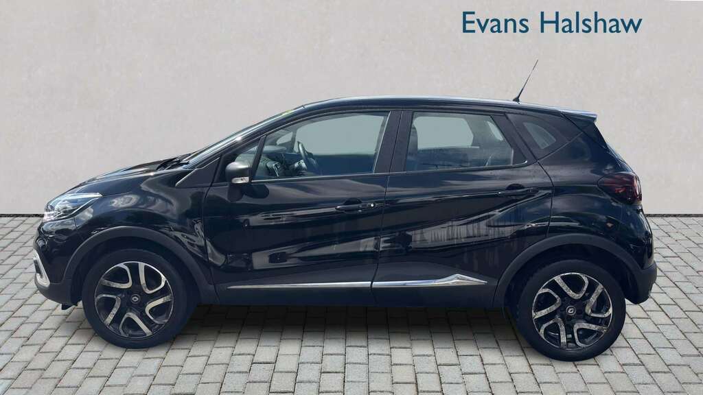 Renault Captur Dynamique Nav Tce Brown #3